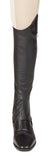 Huntley Equestrian Custom Fit Premium Leather Half Chaps