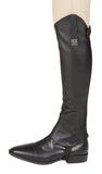 Huntley Equestrian Custom Fit Premium Leather Half Chaps