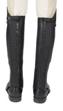 Huntley Equestrian Custom Fit Premium Leather Half Chaps