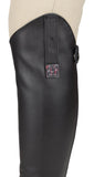 Huntley Equestrian Custom Fit Premium Leather Half Chaps